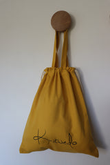 The ‘one project’ bag