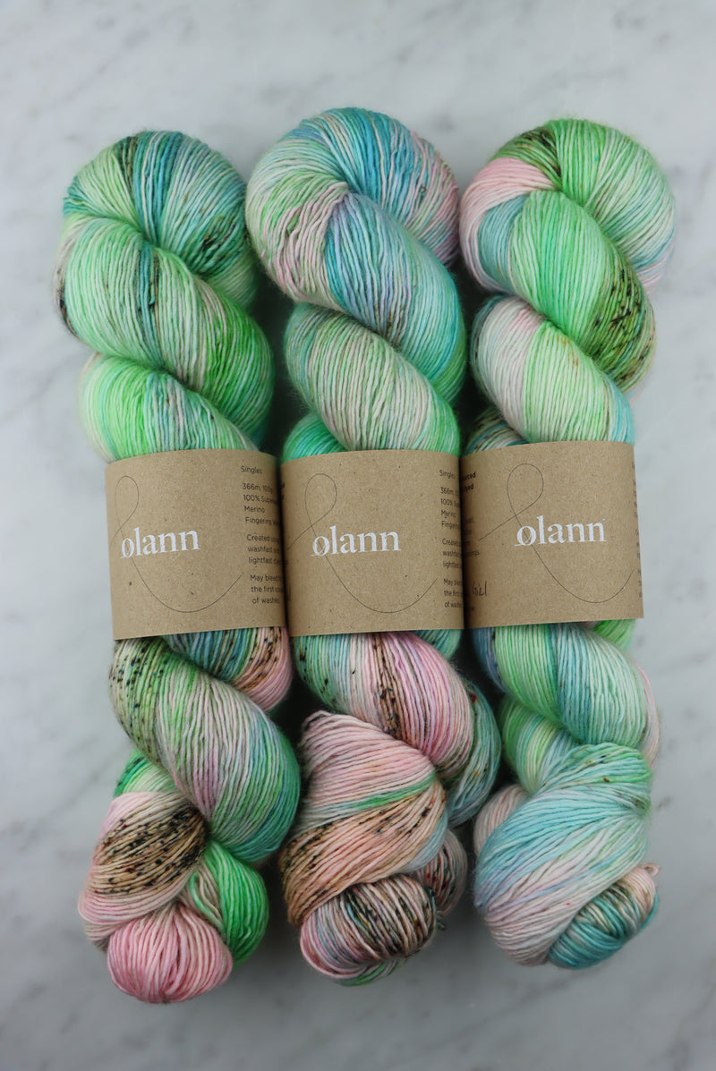 Merino singles
