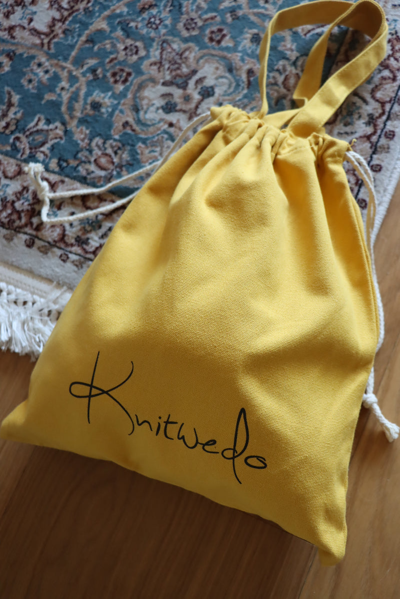 The ‘one project’ bag