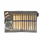 SHIROTAKE - Komplet sæt med etui og tipper i 14 cm