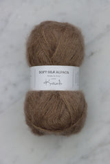 Soft Silk Alpaca