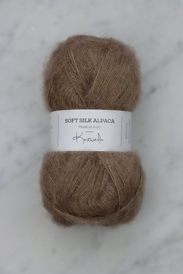 Soft Silk Alpaca