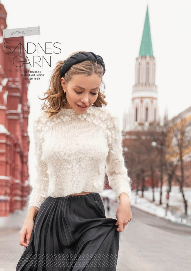 SNOWBERRY GENSER