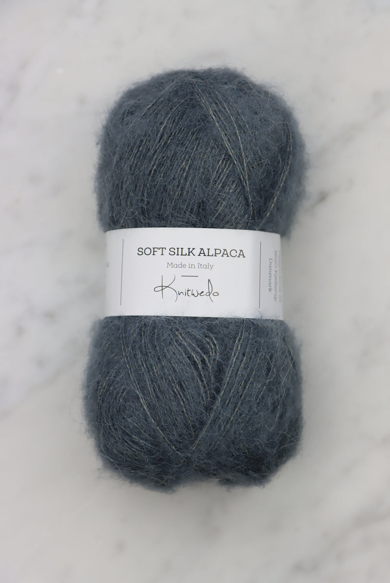 Soft Silk Alpaca