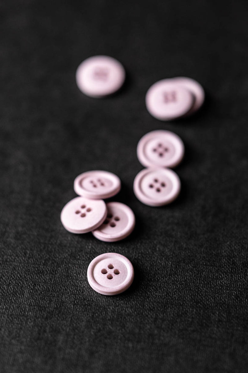 Cotton Button 15mm