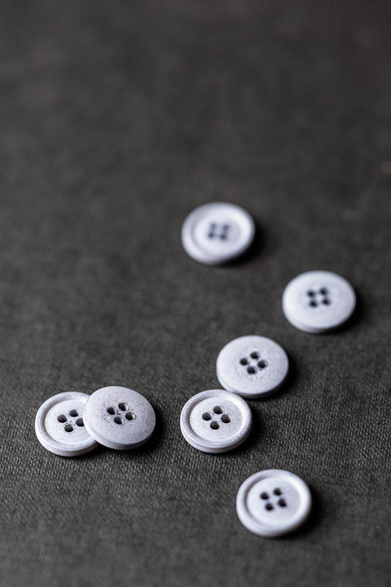 Cotton Button 15mm