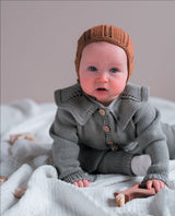 Tidsløs børnestrik fra Clara Knitwear
