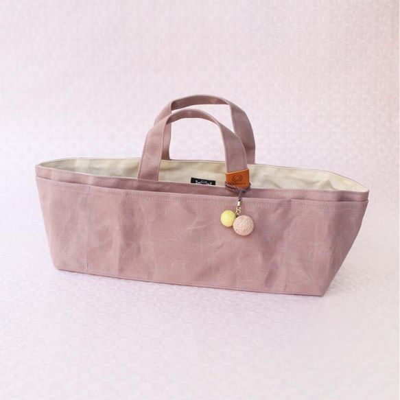 Canvas storage bag